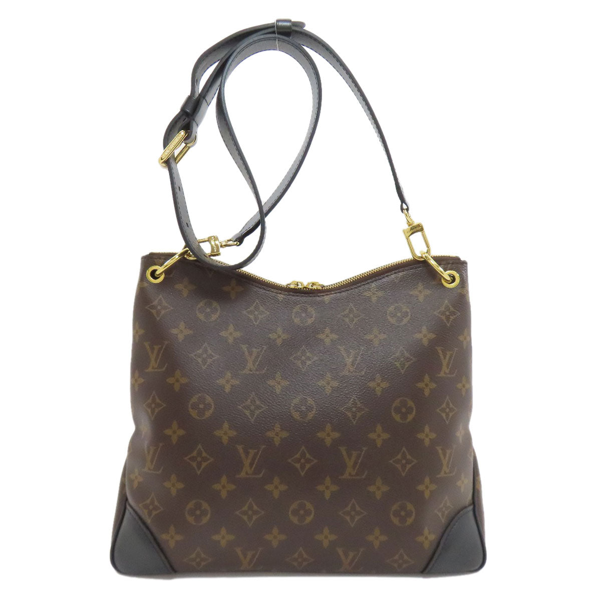 LOUIS VUITTON M45353 Odeon NM MM Shoulder Bag Monogram canvas Ladies [Used]