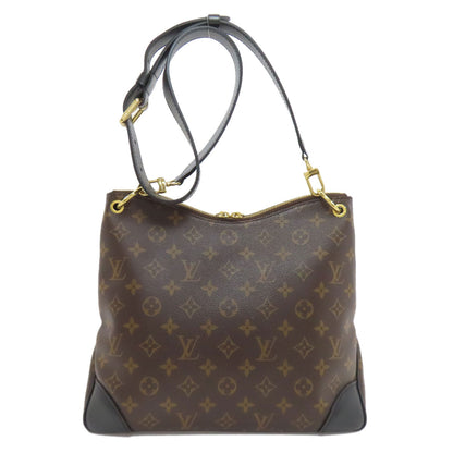 LOUIS VUITTON M45353 Odeon NM MM Shoulder Bag Monogram canvas Ladies [Used]