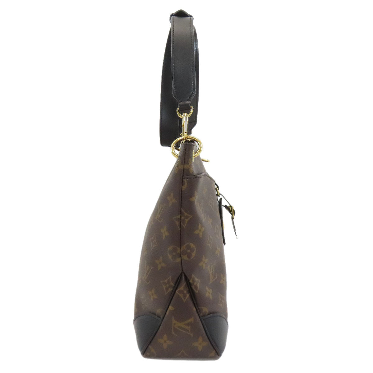 LOUIS VUITTON M45353 Odeon NM MM Shoulder Bag Monogram canvas Ladies [Used]