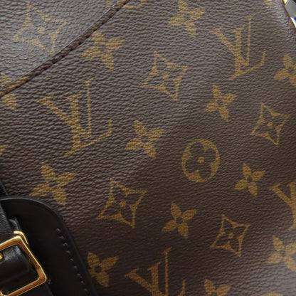 LOUIS VUITTON M45353 Odeon NM MM Shoulder Bag Monogram canvas Ladies [Used]