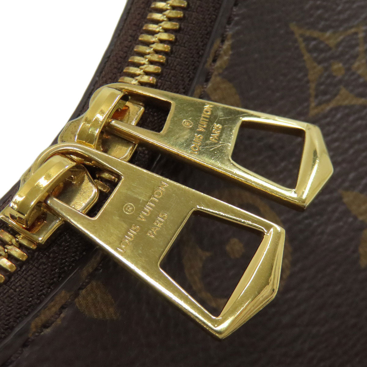 LOUIS VUITTON M45353 Odeon NM MM Shoulder Bag Monogram canvas Ladies [Used]