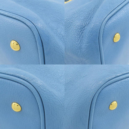 MIUMIU 2WAY Handbag Leather Ladies [Used]