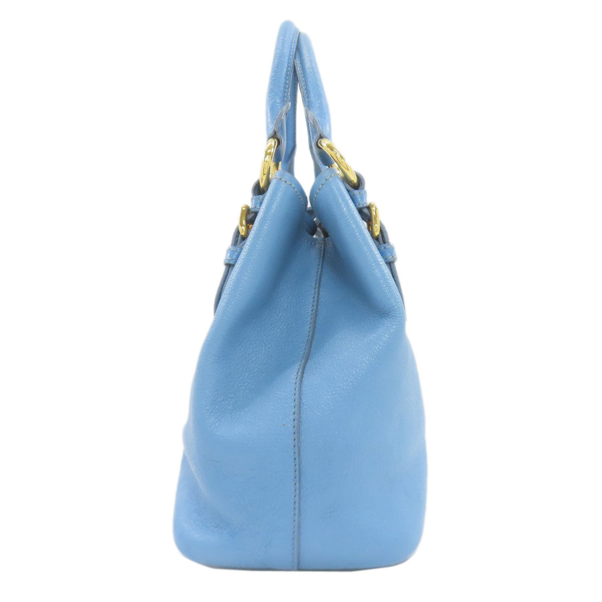 MIUMIU 2WAY Handbag Leather Ladies [Used]