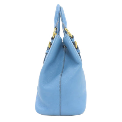 MIUMIU 2WAY Handbag Leather Ladies [Used]