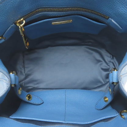 MIUMIU 2WAY Handbag Leather Ladies [Used]