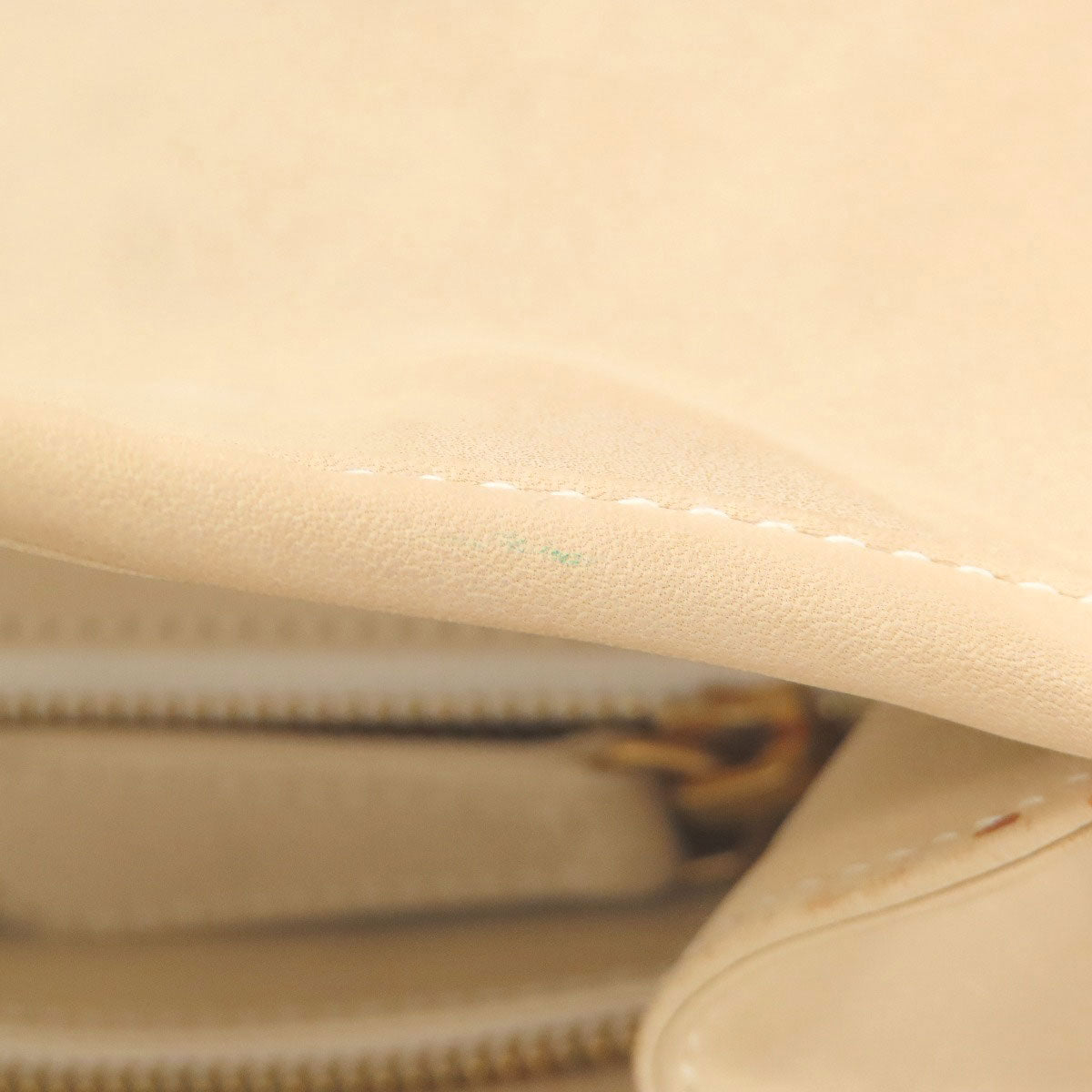 クリスチャンディオール ロゴ ハンドバッグ レザー レディース 【中古】【CHRISTIAN DIOR】