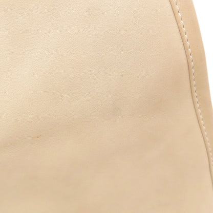 クリスチャンディオール ロゴ ハンドバッグ レザー レディース 【中古】【CHRISTIAN DIOR】