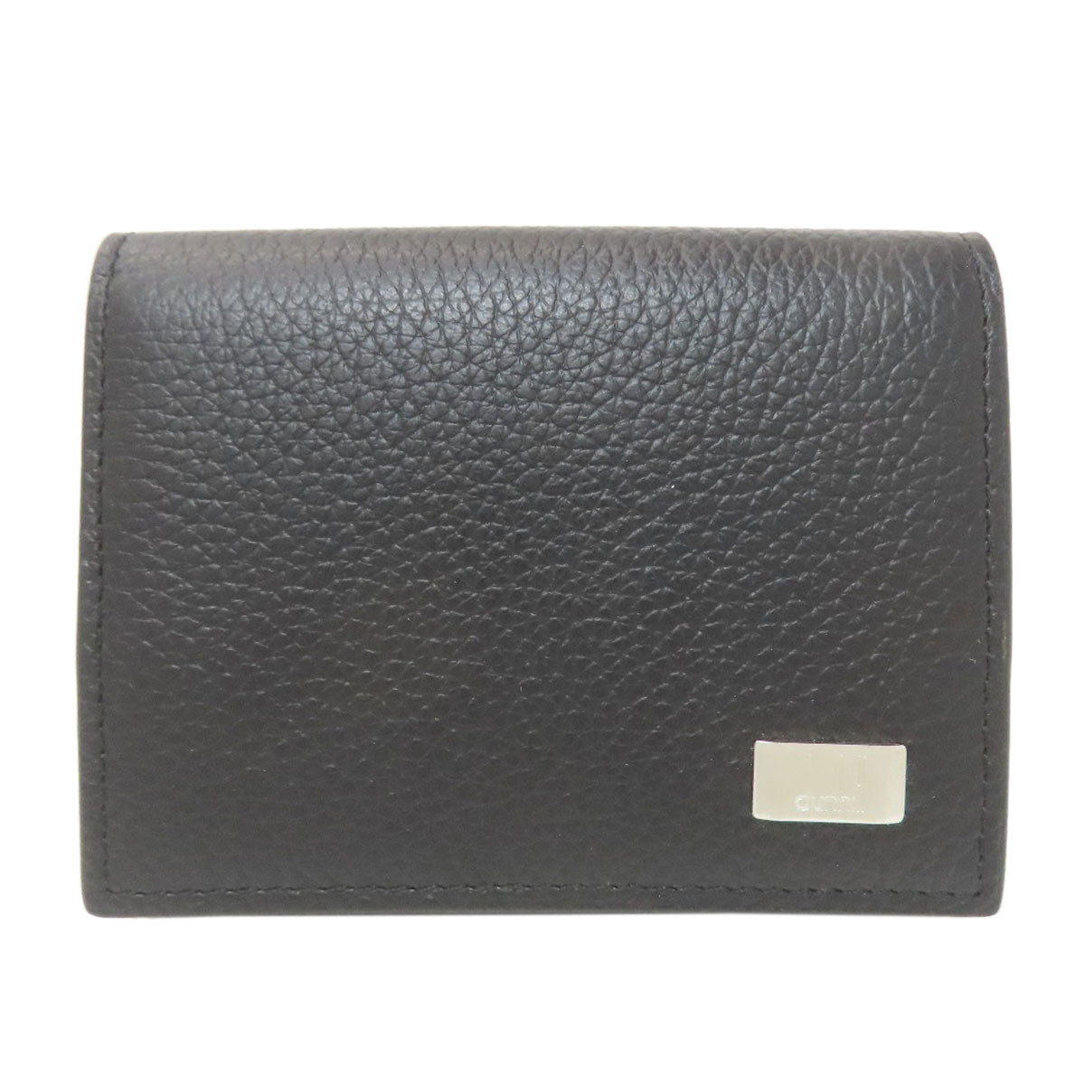 Dunhill Avorities Leather coin purse Leather mens [Used]