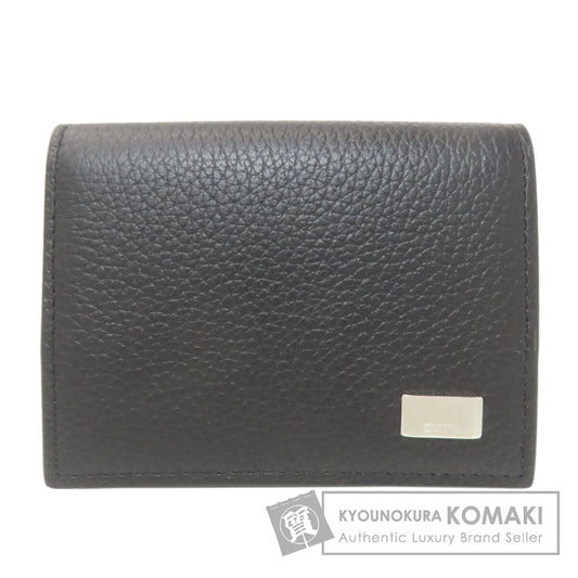 Dunhill Avorities Leather coin purse Leather mens [Used]