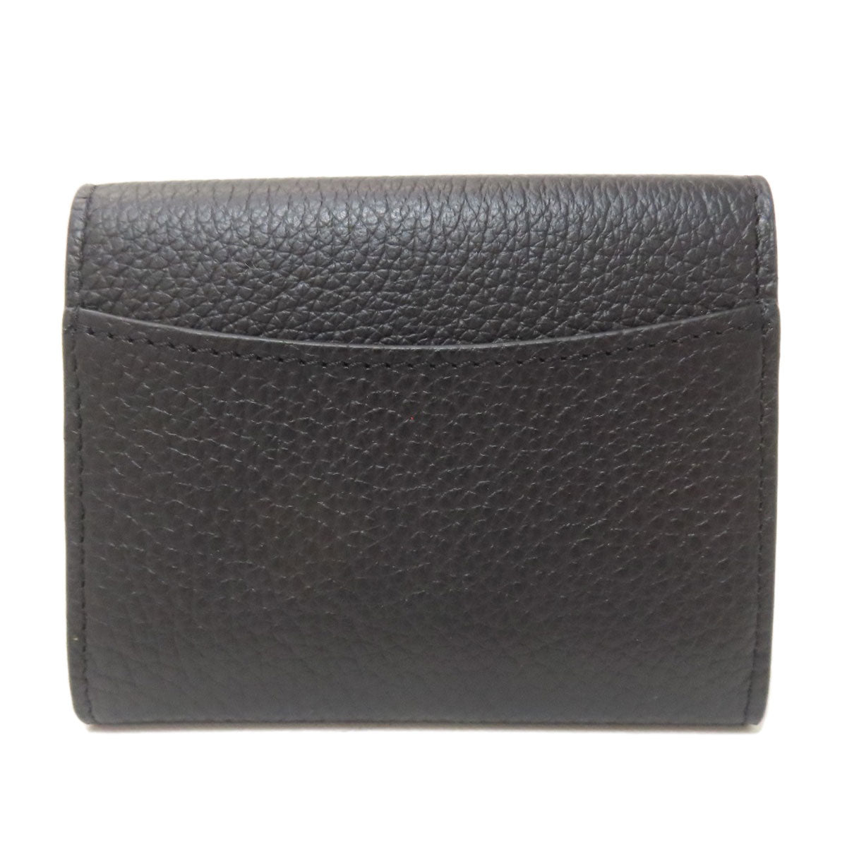 Dunhill Avorities Leather coin purse Leather mens [Used]