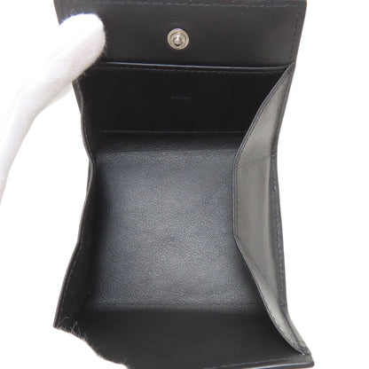 Dunhill Avorities Leather coin purse Leather mens [Used]