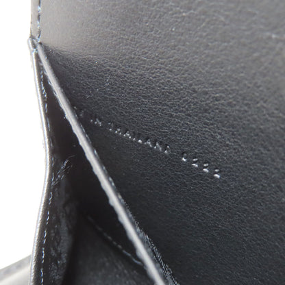 Dunhill Avorities Leather coin purse Leather mens [Used]