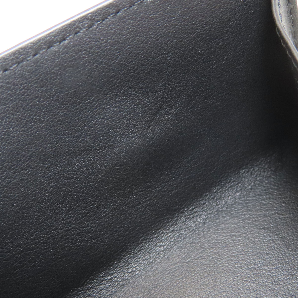 Dunhill Avorities Leather coin purse Leather mens [Used]
