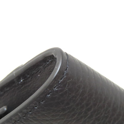 Dunhill Avorities Leather coin purse Leather mens [Used]