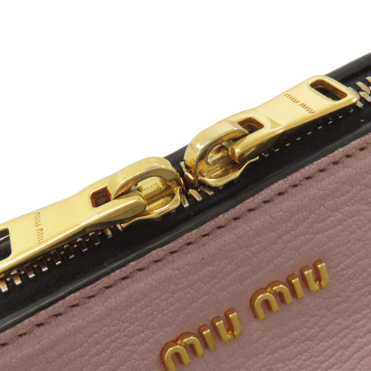 ミュウミュウ 2WAY ハンドバッグ レザー レディース 【中古】【MIUMIU】