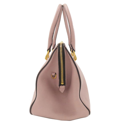 ミュウミュウ 2WAY ハンドバッグ レザー レディース 【中古】【MIUMIU】