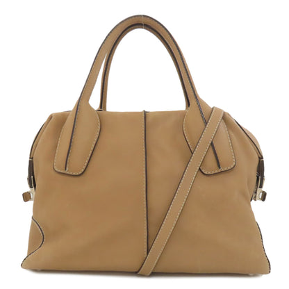 TODS 2WAY Handbag Leather Ladies [Used]