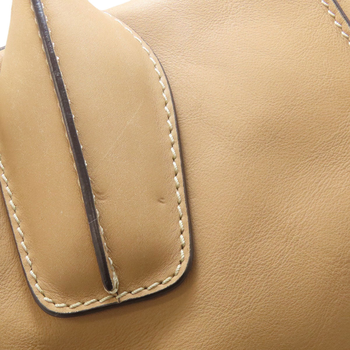TODS 2WAY Handbag Leather Ladies [Used]