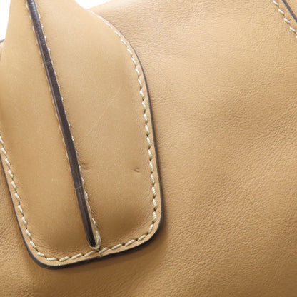 TODS 2WAY Handbag Leather Ladies [Used]