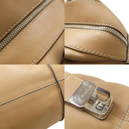 TODS 2WAY Handbag Leather Ladies [Used]