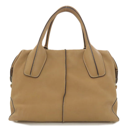 TODS 2WAY Handbag Leather Ladies [Used]