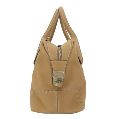 TODS 2WAY Handbag Leather Ladies [Used]