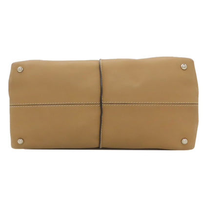 TODS 2WAY Handbag Leather Ladies [Used]