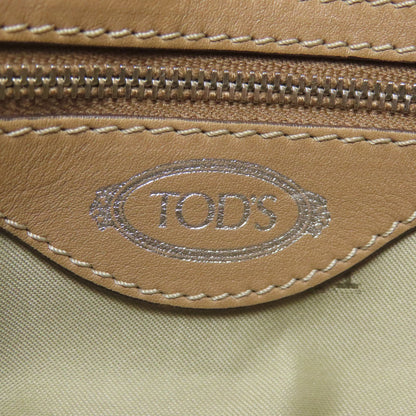 TODS 2WAY Handbag Leather Ladies [Used]