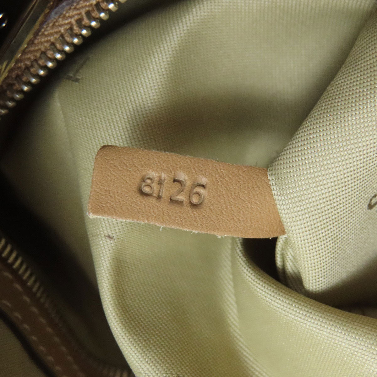 TODS 2WAY Handbag Leather Ladies [Used]