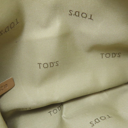 TODS 2WAY Handbag Leather Ladies [Used]