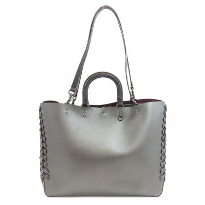 コーチ 26887 2WAY トートバッグ レザー レディース 【中古】【COACH】