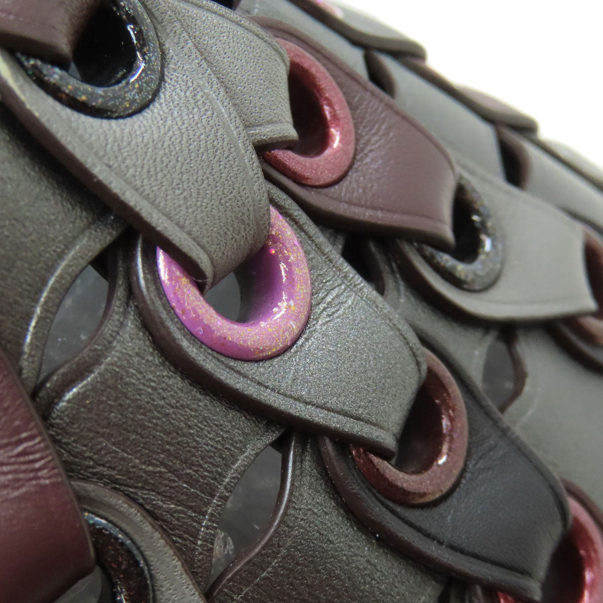 コーチ 26887 2WAY トートバッグ レザー レディース 【中古】【COACH】