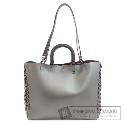 コーチ 26887 2WAY トートバッグ レザー レディース 【中古】【COACH】