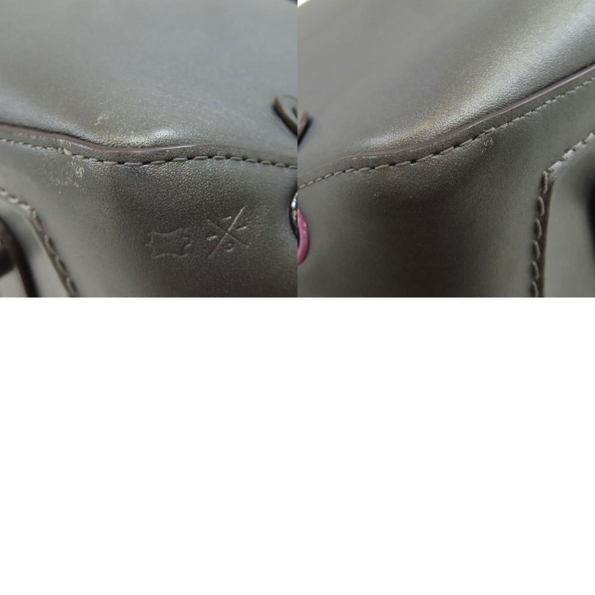 コーチ 26887 2WAY トートバッグ レザー レディース 【中古】【COACH】