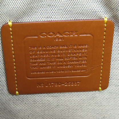コーチ 26887 2WAY トートバッグ レザー レディース 【中古】【COACH】