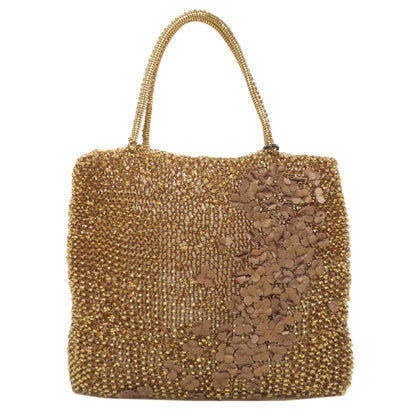 ANTEPRIMA Wire bag flower Handbag PVC Ladies [Used]