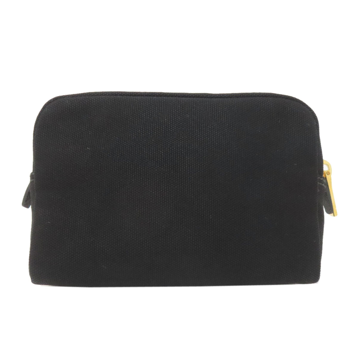 PRADA 1NA021 Kanapa logo Cosmetics Pouch Canvas Ladies [Used]