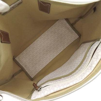 Michael Kors MK signature Tote Bag PVC Ladies [Used]