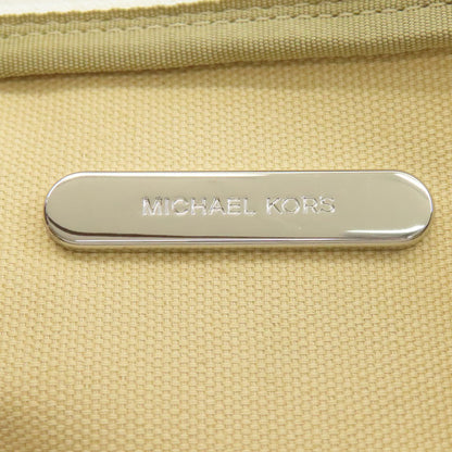 Michael Kors MK signature Tote Bag PVC Ladies [Used]