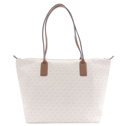 Michael Kors MK signature Tote Bag PVC Ladies [Used]