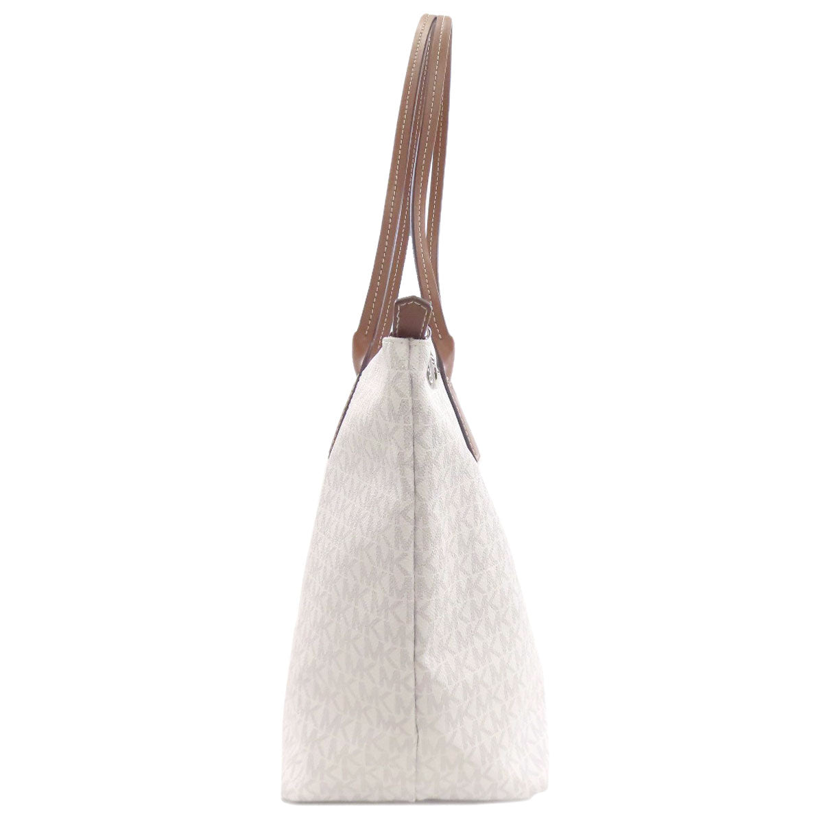 Michael Kors MK signature Tote Bag PVC Ladies [Used]