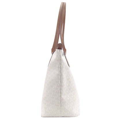 Michael Kors MK signature Tote Bag PVC Ladies [Used]