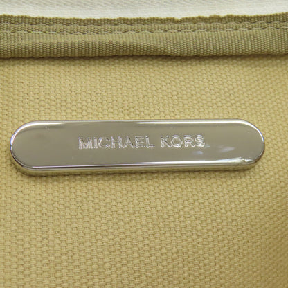 Michael Kors MK signature Tote Bag PVC Ladies [Used]