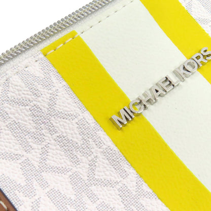 Michael Kors MK signature Tote Bag PVC Ladies [Used]
