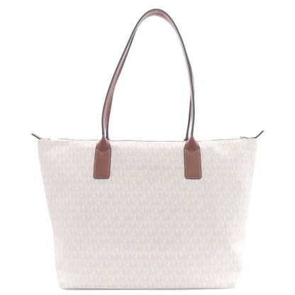 Michael Kors MK signature Tote Bag PVC Ladies [Used]
