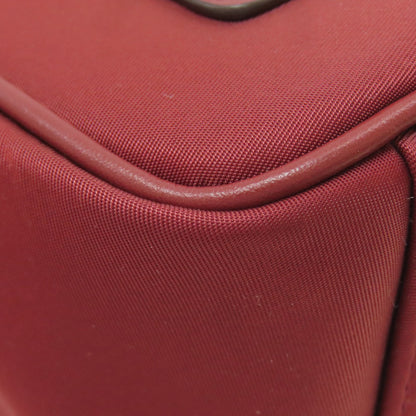 Michael Kors logo Shoulder Bag Nylon Ladies [Used]