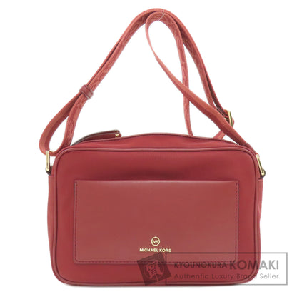 Michael Kors logo Shoulder Bag Nylon Ladies [Used]