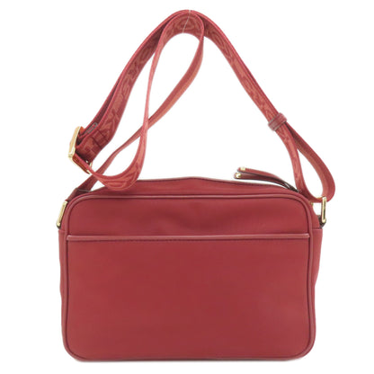 Michael Kors logo Shoulder Bag Nylon Ladies [Used]