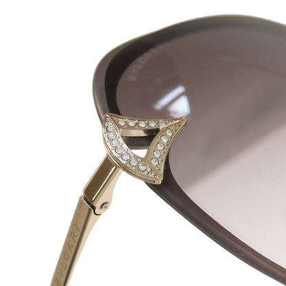 BVLGARI logo sunglasses Plastic Ladies [Used]
