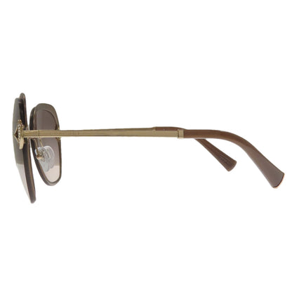 BVLGARI logo sunglasses Plastic Ladies [Used]